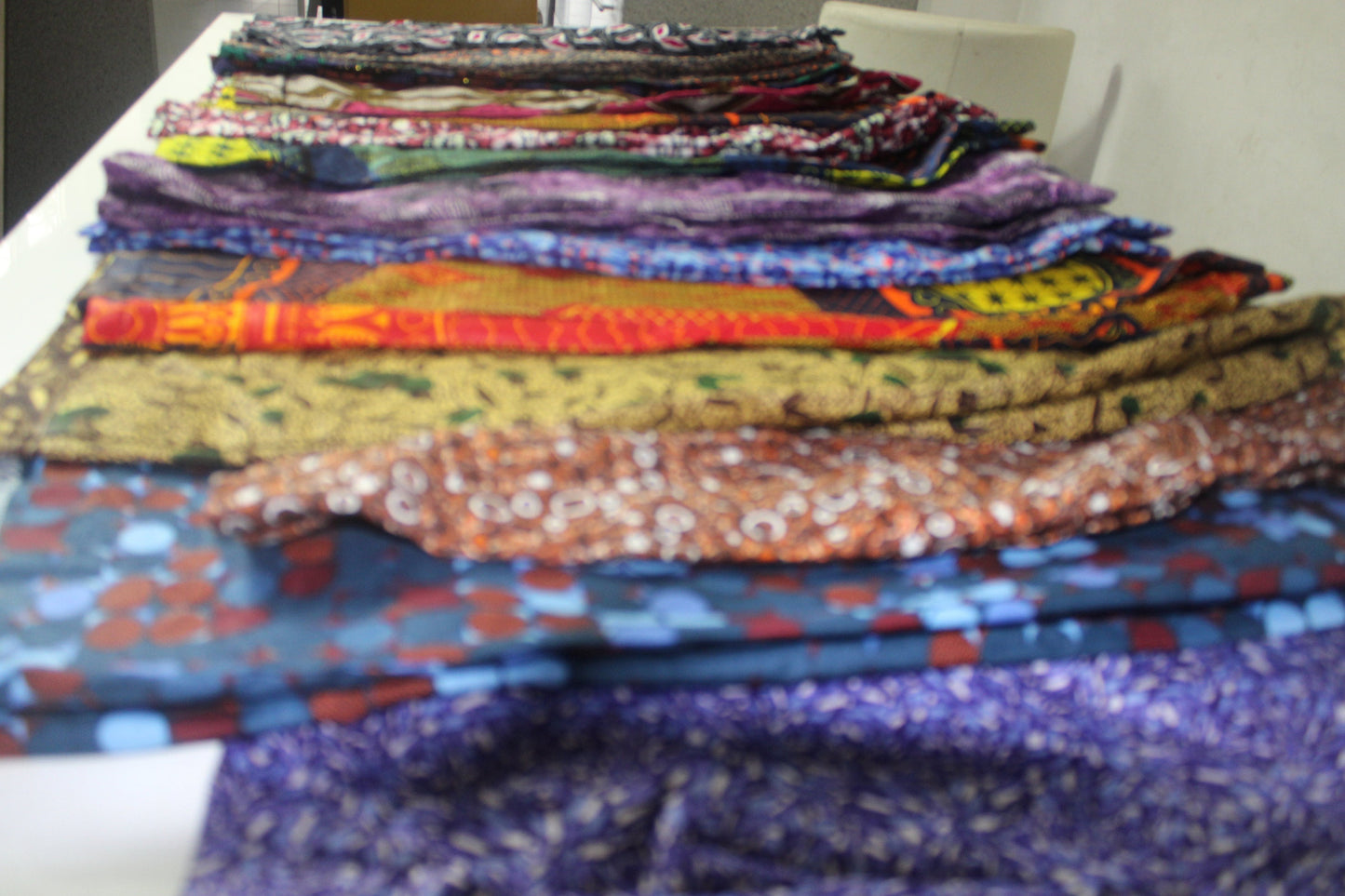 Vibrant African Textile Ankara Skirts to brighten your wardrobe